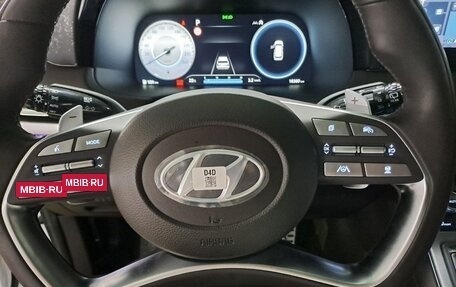 Hyundai Palisade I, 2022 год, 4 150 000 рублей, 10 фотография