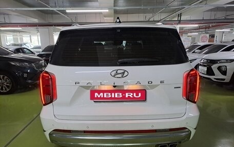 Hyundai Palisade I, 2022 год, 4 150 000 рублей, 4 фотография