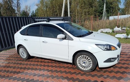 Ford Focus II рестайлинг, 2011 год, 470 000 рублей, 1 фотография