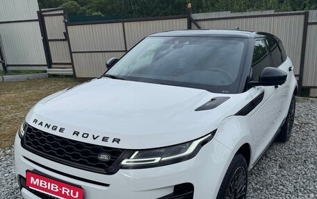 Land Rover Range Rover Evoque II, 2021 год, 4 100 000 рублей, 1 фотография