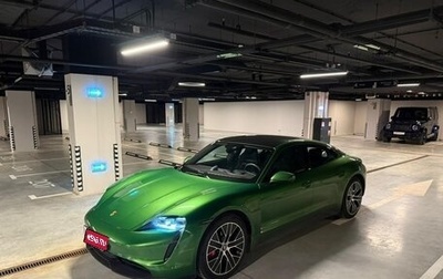 Porsche Taycan I, 2022 год, 11 400 000 рублей, 1 фотография