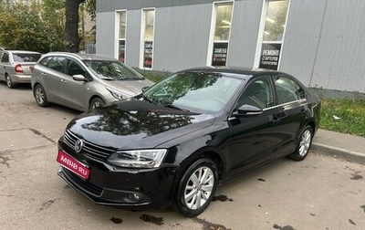 Volkswagen Jetta VI, 2013 год, 850 000 рублей, 1 фотография