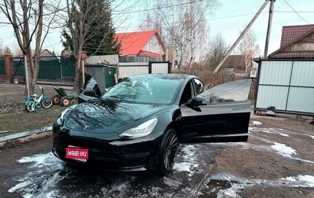 Tesla Model 3 I, 2019 год, 2 750 000 рублей, 1 фотография