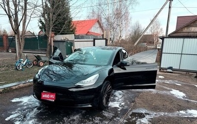 Tesla Model 3 I, 2019 год, 2 750 000 рублей, 1 фотография