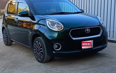 Toyota Passo III, 2018 год, 930 000 рублей, 1 фотография