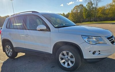 Volkswagen Tiguan I, 2011 год, 1 100 000 рублей, 1 фотография