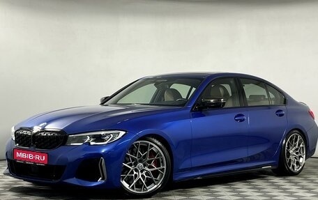 BMW 3 серия, 2020 год, 5 599 000 рублей, 1 фотография