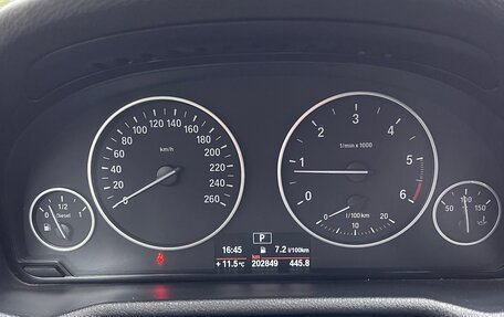 BMW X3, 2012 год, 1 670 000 рублей, 7 фотография