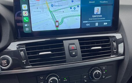 BMW X3, 2012 год, 1 670 000 рублей, 9 фотография