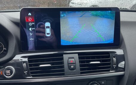 BMW X3, 2012 год, 1 670 000 рублей, 8 фотография