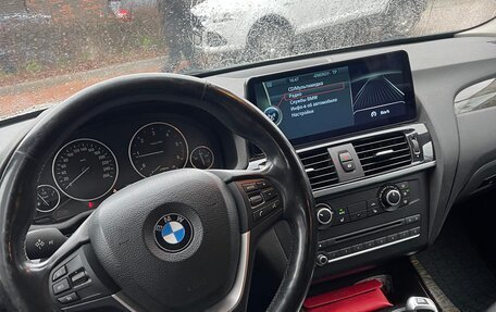 BMW X3, 2012 год, 1 670 000 рублей, 11 фотография
