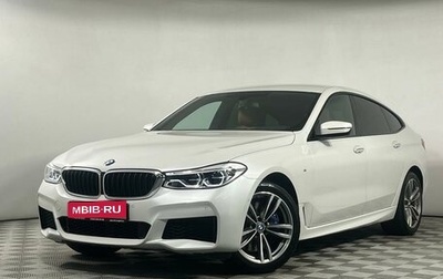 BMW 6 серия, 2018 год, 3 799 000 рублей, 1 фотография