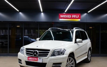 Mercedes-Benz GLK-Класс, 2010 год, 1 499 000 рублей, 1 фотография