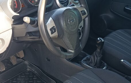 Opel Corsa D, 2008 год, 360 000 рублей, 7 фотография