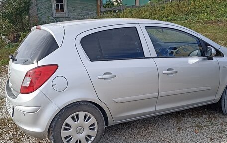 Opel Corsa D, 2008 год, 360 000 рублей, 9 фотография