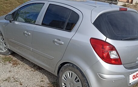 Opel Corsa D, 2008 год, 360 000 рублей, 13 фотография