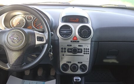 Opel Corsa D, 2008 год, 360 000 рублей, 8 фотография