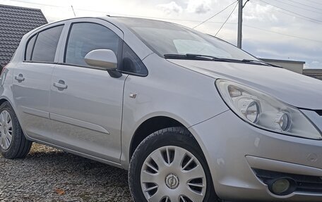 Opel Corsa D, 2008 год, 360 000 рублей, 11 фотография