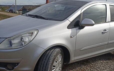 Opel Corsa D, 2008 год, 360 000 рублей, 12 фотография