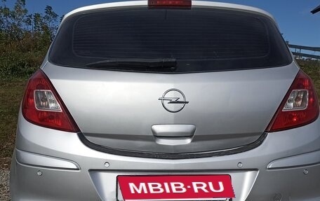 Opel Corsa D, 2008 год, 360 000 рублей, 10 фотография