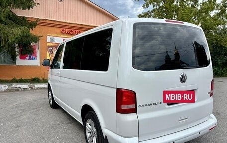 Volkswagen Caravelle T5, 2012 год, 1 920 000 рублей, 5 фотография