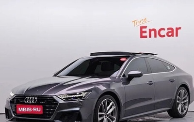 Audi A7, 2021 год, 4 500 000 рублей, 1 фотография