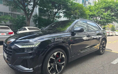 Audi Q8 I, 2021 год, 6 100 000 рублей, 1 фотография