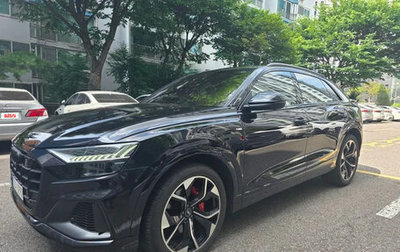 Audi Q8 I, 2021 год, 6 100 000 рублей, 1 фотография