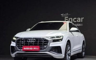 Audi Q8 I, 2021 год, 6 750 000 рублей, 1 фотография