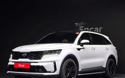 KIA Sorento IV, 2021 год, 3 820 006 рублей, 1 фотография