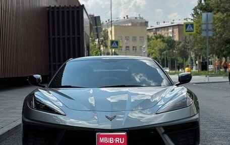 Chevrolet Corvette C8, 2022 год, 13 990 000 рублей, 1 фотография