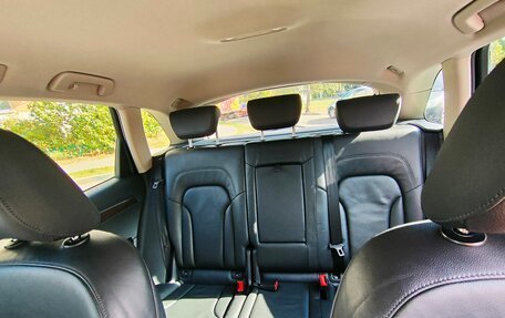Audi Q5, 2010 год, 1 580 000 рублей, 11 фотография