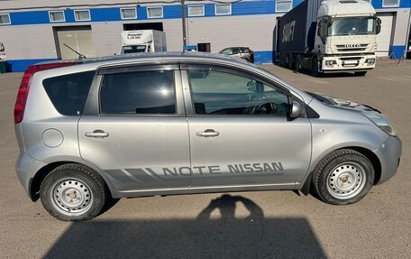 Nissan Note II рестайлинг, 2008 год, 590 000 рублей, 3 фотография