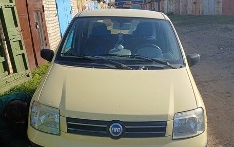 Fiat Panda II, 2005 год, 320 000 рублей, 1 фотография