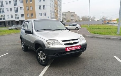 Chevrolet Niva I рестайлинг, 2017 год, 675 000 рублей, 1 фотография