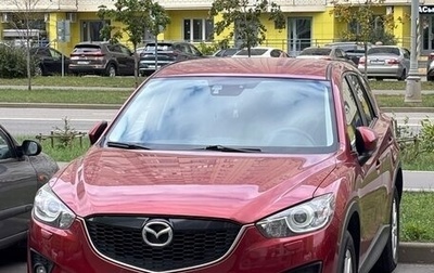 Mazda CX-5 II, 2013 год, 1 600 000 рублей, 1 фотография