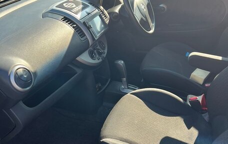 Nissan Note II рестайлинг, 2008 год, 590 000 рублей, 8 фотография