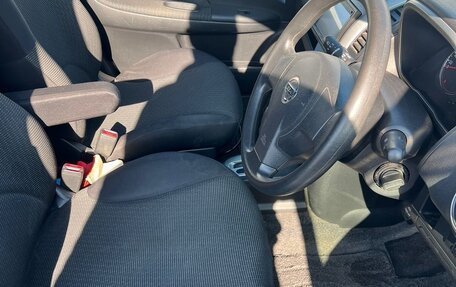 Nissan Note II рестайлинг, 2008 год, 590 000 рублей, 7 фотография