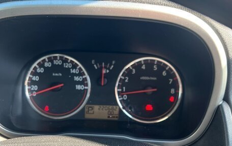 Nissan Note II рестайлинг, 2008 год, 590 000 рублей, 10 фотография