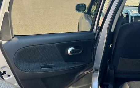 Nissan Note II рестайлинг, 2008 год, 590 000 рублей, 11 фотография