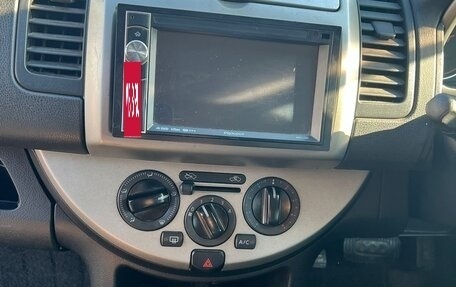 Nissan Note II рестайлинг, 2008 год, 590 000 рублей, 9 фотография