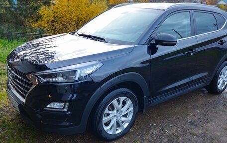 Hyundai Tucson III, 2018 год, 2 250 000 рублей, 3 фотография