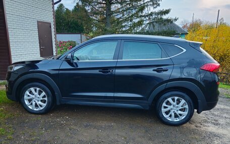 Hyundai Tucson III, 2018 год, 2 250 000 рублей, 5 фотография