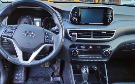 Hyundai Tucson III, 2018 год, 2 250 000 рублей, 8 фотография