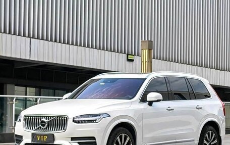 Volvo XC90 II рестайлинг, 2022 год, 4 558 008 рублей, 1 фотография