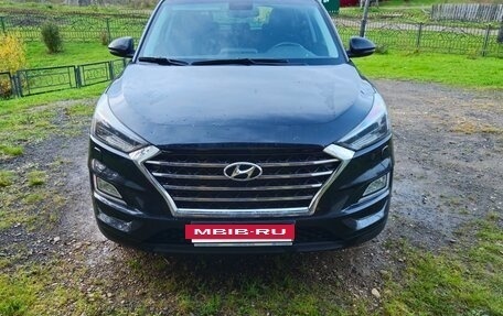 Hyundai Tucson III, 2018 год, 2 250 000 рублей, 6 фотография