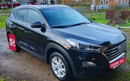 Hyundai Tucson III, 2018 год, 2 250 000 рублей, 7 фотография