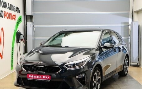 KIA cee'd III, 2019 год, 2 100 000 рублей, 1 фотография