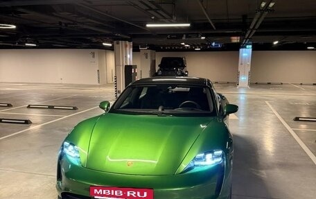 Porsche Taycan I, 2022 год, 11 400 000 рублей, 5 фотография