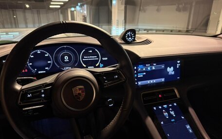 Porsche Taycan I, 2022 год, 11 400 000 рублей, 9 фотография
